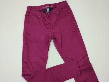 jeansowe spódniczka z dziurami: Джинси, Denim Co, M, стан - Хороший