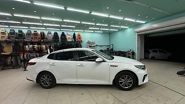 byd e5 2020: Kia K5: 2020 г., 2 л, Автомат, Газ, Седан — 9