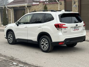 Subaru: Subaru Forester: 2023 г., 2.5 л, Типтроник, Бензин, Кроссовер — 5