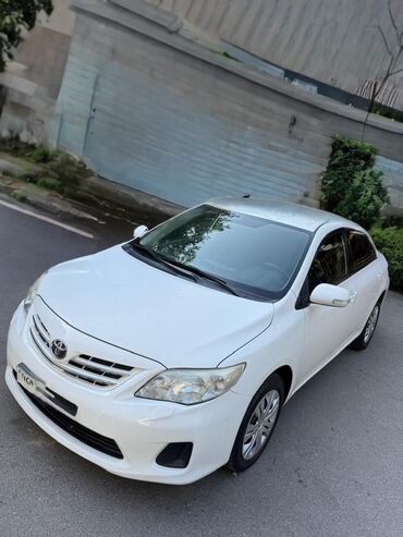 авторазбор бишкек тойота эстима: Toyota Corolla: 1.6 л | 2013 г. Седан