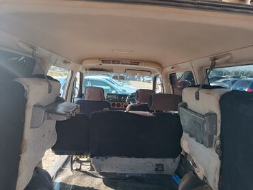 авто легковой: Honda Stepwgn: 2001 г., 2 л, Автомат, Бензин, Вэн/Минивэн
