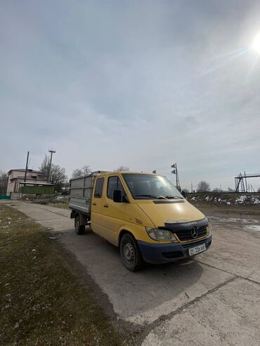 Mercedes-Benz: Mercedes-Benz Sprinter: 2004 г., 2.2 л, Механика, Дизель, Бус