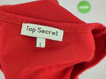 ubrania repliki: Top Secret, Top damski, rozmiar L — 4
