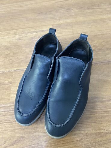 Другая мужская обувь: Продаю мокасины от Лорапиано 39размер европейский подойдет на 40