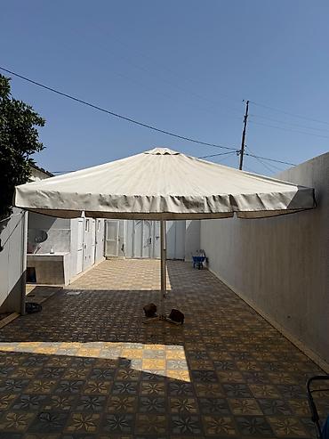 zontık: 4*4 eni 4 metr uzunu 4 metr kvadrat yaxsi veziyyetdedir cirigi sokuyu — 1