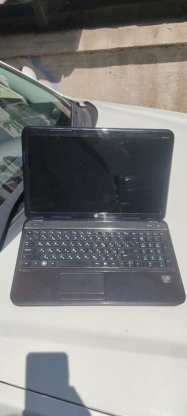 ноутбук 8 ядерный: Ноутбук, HP, 4 ГБ ОЭТ, AMD A10, Колдонулган