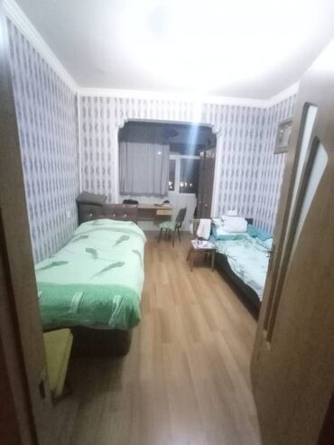 Köhnə tikili: Bakı, 3 otaqlı, Köhnə tikili, m. Həzi Aslanov, 72 kv. m — 2