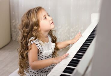 Təhsil, elm: Uşağınıza musiqi sevgisi aşılayın! Notla fortepiano dərsləri –