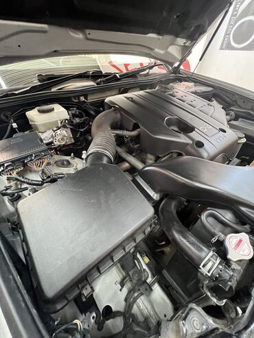 Toyota: Toyota Progres: 2003 г., 2.5 л, Автомат, Бензин, Седан — 10