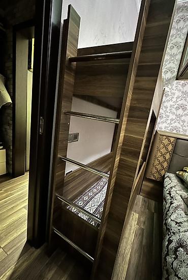 metal ikimərtəbəli carpayılar: Oğlan və qız üçün, Yeni, Çarpayı, Matras ilə, Siyirməsiz, Laminat — 2