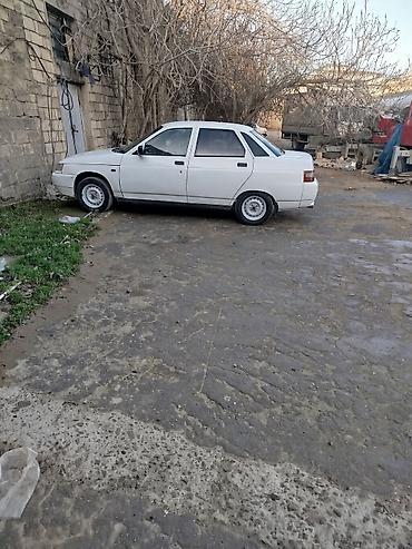lada diskləri: Model: LADA 2110 (sedan), ağ rəng Nömrə: 27-BU-437 (AZ) Xarici: - Ağ — 3