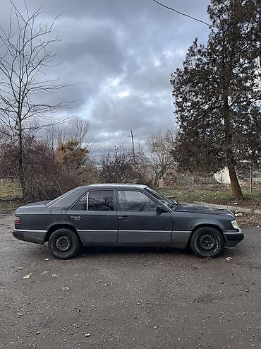 Mercedes-Benz: Mercedes-Benz E-Class: 1990 г., 2.3 л, Механика, Бензин, Седан — 7