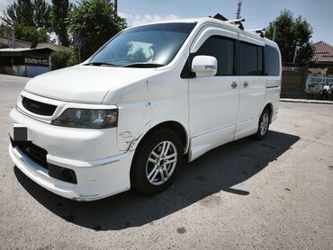 левый руль форестер: Honda Stepwgn: 2003 г., 2 л, Автомат, Газ, Вэн/Минивэн