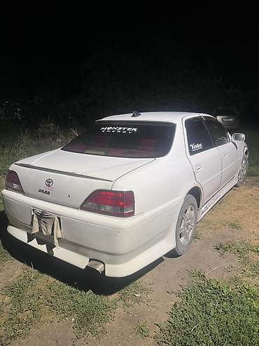 toyota cresta: Toyota Cresta: 1997 г., 2.5 л, Автомат, Бензин, Седан — 8
