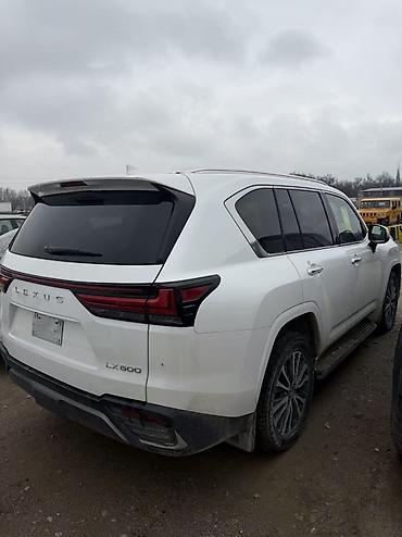 лх 300: Lexus LX: 2023 г., 3.5 л, Автомат, Бензин, Кроссовер — 3