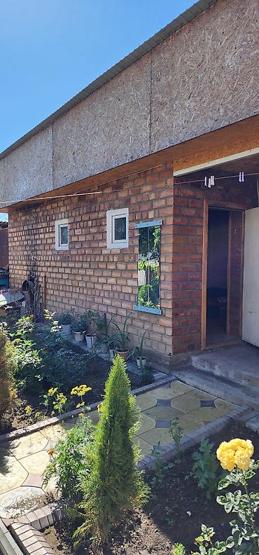 приват кж: Продаётся кирпичный жилой дом с ухоженным приусадебным участком — 2