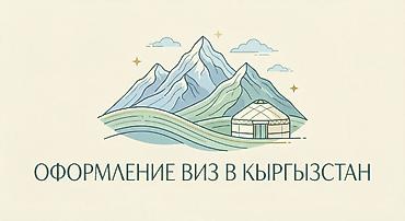е виза: Оформление виз в Кыргызстан (включая e-Visa) - Подготовка и подача — 2