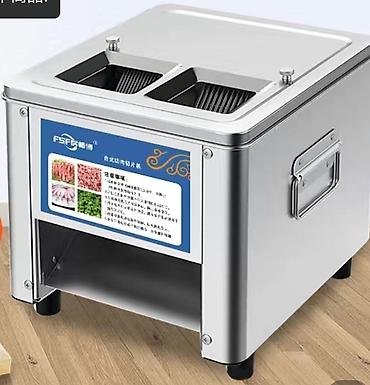 Мясорубки: Многофункциональная машина для резки мяса, коммерческий 1 измельчитель — 4