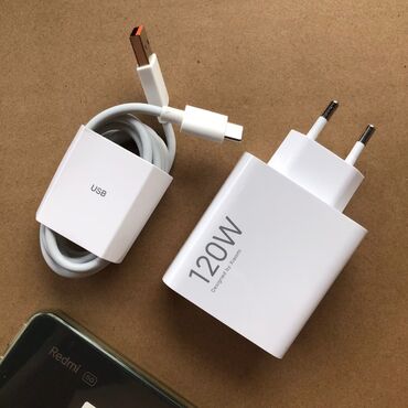Redmi: 120 W. REDMI NOTE 14 PRO+. QUTUDAN CIXAN ORIGINAL ADAPTER