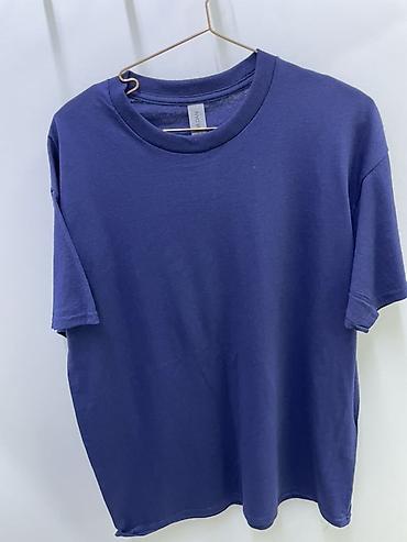 оптом фудболка: Базовые однотонные футболки Gildan -Размеры:M,L,XL(US) -Американские — 4