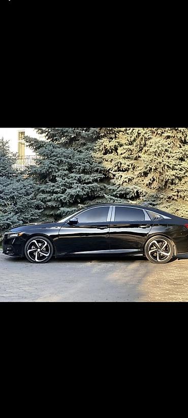 139: Honda Accord: 2018 г., 1.5 л, Автомат, Бензин, Седан — 9
