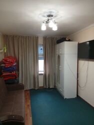 меняю авто на дом: 17 м², С мебелью