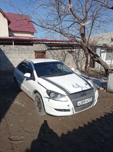 chery qq6: Chery M11 (A3): 2012 г., 1.6 л, Механика, Бензин, Хетчбек