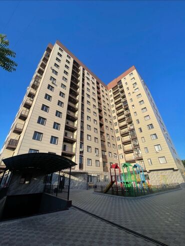 недвижимость дома: 1 бөлмө, 37 кв. м, Жеке план, 3 кабат, Евроремонт