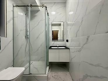 Продажа квартир: 3 комнаты, 65 м², Элитка, 6 этаж, Дизайнерский ремонт — 16