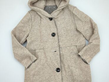 bluzki damskie promocja: Пальто жіноче, L, стан - Ідеальний