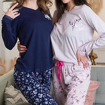 mango: Домашняя одежда, Штаны, Вискоза, Турция, Осень-весна — 2
