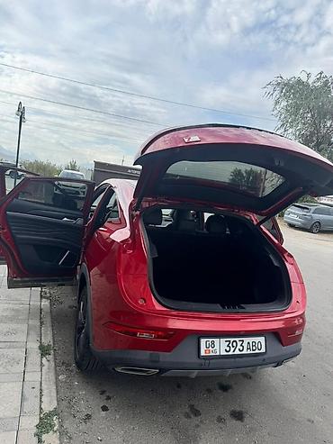 kaiyi e5: Dongfeng DFSK ix5: 2019 г., 1.5 л, Автомат, Бензин, Кроссовер — 9