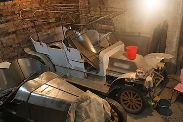 Другой транспорт: Продаю два незаконченных проекта. Или ищу соинвестора для завершения — 4