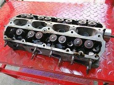 Auto ulja i tečnosti: Fiat stilo 1.6 glava motora. Originalni polovni delovi 147-156-GT-159- — 2
