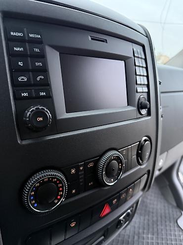мэри: Mercedes-Benz Спринтер: 2013 г., 2.2 л, Механика, Дизель, Фургон — 10