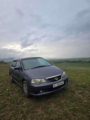 мото каракол: Honda Odyssey: 2003 г., 2.3 л, Типтроник, Бензин, Вэн/Минивэн — 1