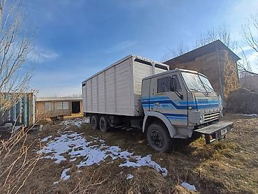 Грузовики: Грузовик, Б/у — 4