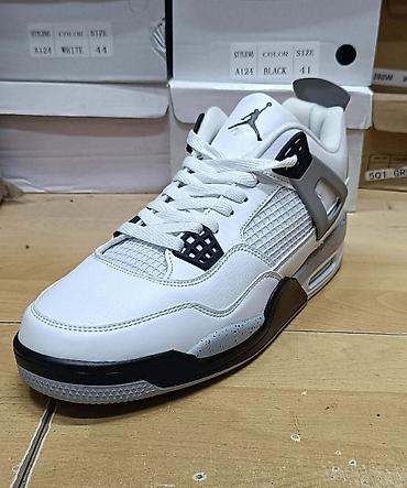 Patike: Jordan air 4 duboke jordake NOVO Novo Brojevi 41 do 46 fb Moja — 11