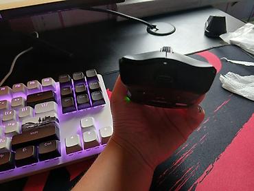 razer blackshark v2 x: JEDEL Gaming simsiz kompüter siçanı Xüsusiyyətlər: - Simsiz qoşulma — 4