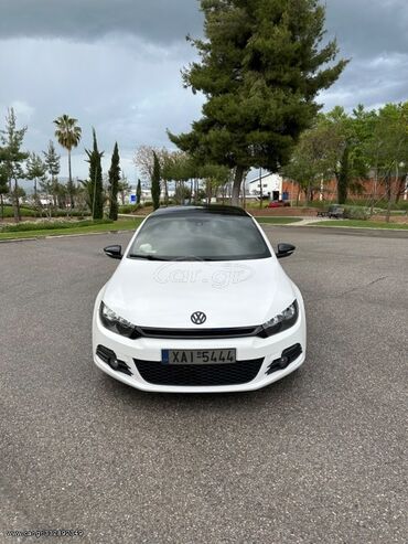 Μεταχειρισμένα Αυτοκίνητα: Volkswagen Scirocco: 1.4 l. | 2010 έ. Χάτσμπακ