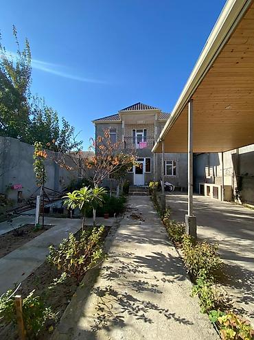 sumqayitda evler: Unvan sumqayıt saray qesebesi İki mərtəbəli fərdi yaşayış evi. Ev — 2