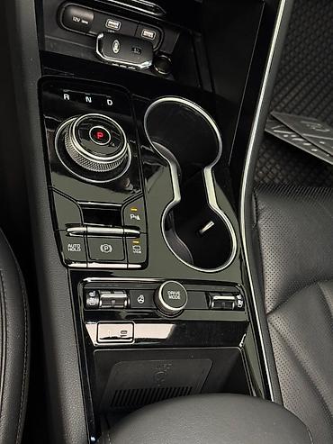 range over: Kia K5: 2020 г., 2 л, Автомат, Гибрид, Седан — 9