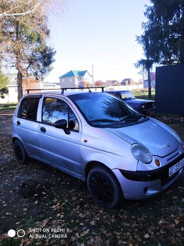 мерседес купэ: Daewoo Matiz: 2010 г., 0.8 л, Механика, Бензин, Купе