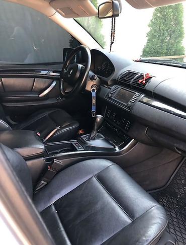 бмв e53: BMW X5: 2005 г., 3 л, Бензин, Кроссовер — 7