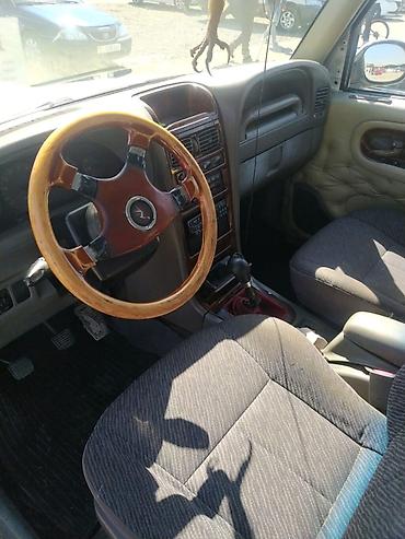 дверь киа соренто: Ssangyong Korando: 2002 г., 2.2 л, Механика, Внедорожник — 4