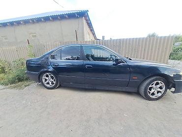 вмв 540: BMW 5 series: 2000 г., 3 л, Автомат, Седан — 4