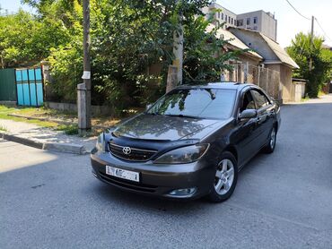 панель торпедо камри 30: Toyota Camry: 2002 г., 3 л, Автомат, Бензин, Седан