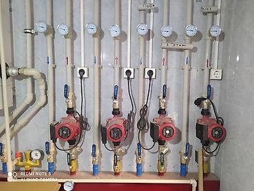 Отопление: Ремонт, чистка, сервисное обслуживание газовых, электрических — 6