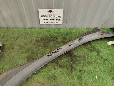 Другие автозапчасти: Жабо Subaru Impreza GG3 EJ 1.5 2005 (б/у) КУЗОВНЫЕ ДЕТАЛИ - #капот