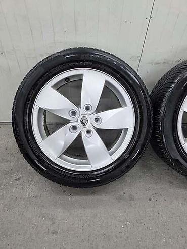 ford beograd: ALUMINIJUMSKE FELNE RENAULT MEGAN 16 5 X 114.3 | RENAULT MEGAN Alu — 3